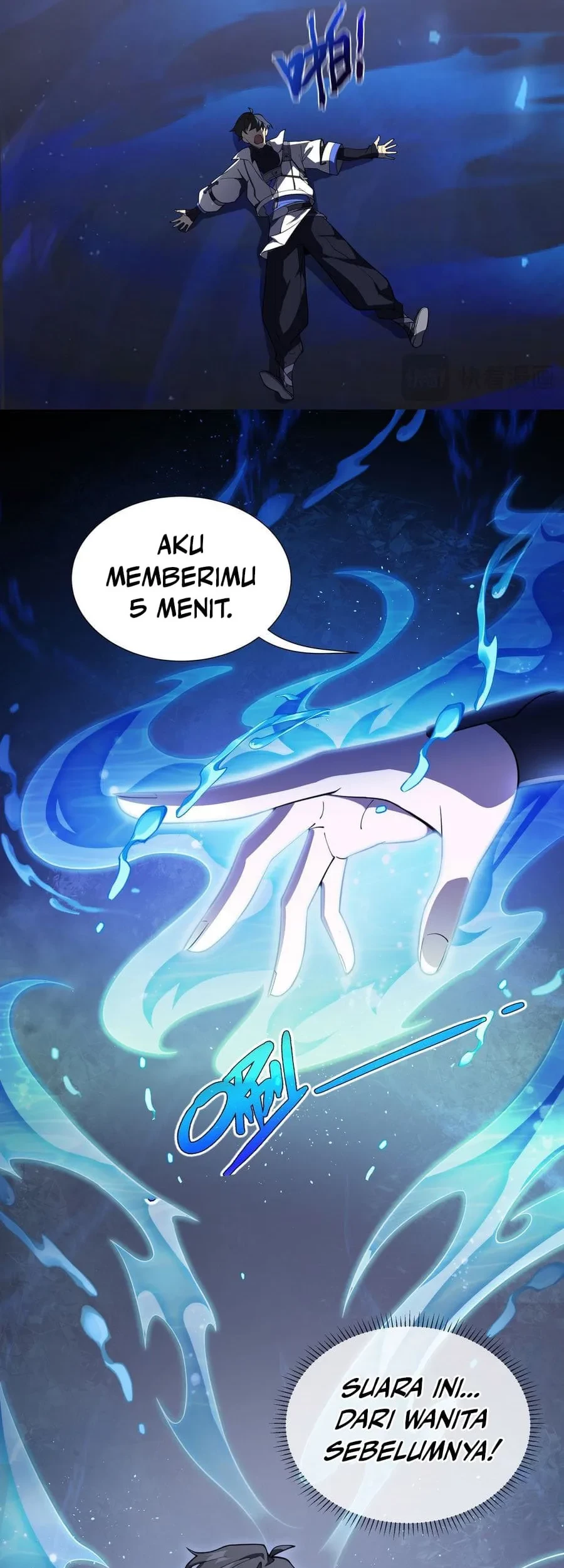 I Contracted Myself Chapter 06 Gambar 54