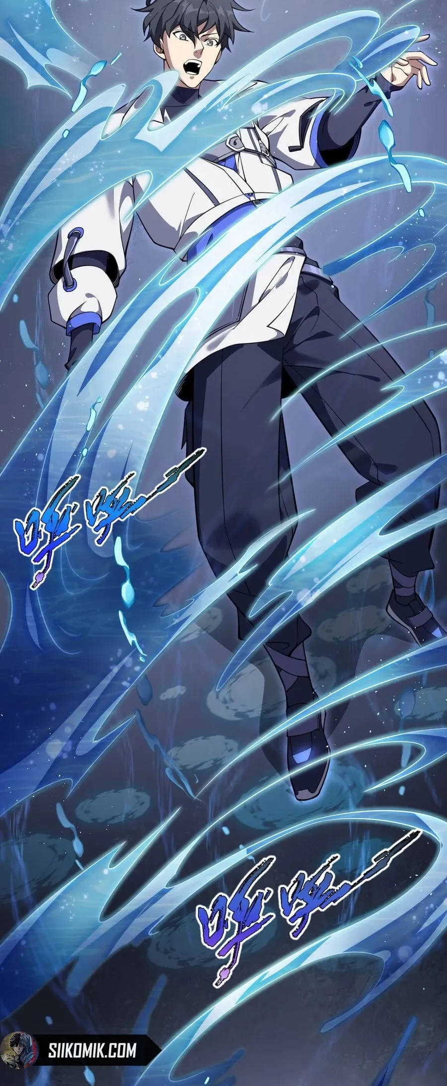 I Contracted Myself Chapter 06 Gambar 55