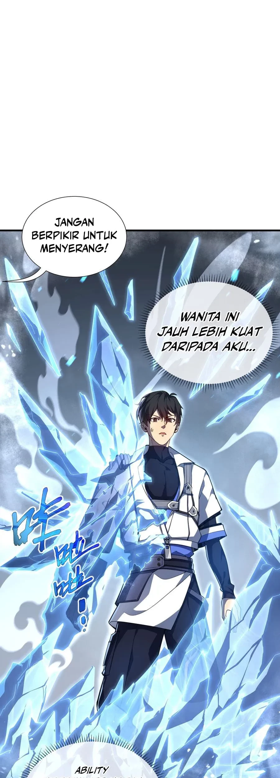 I Contracted Myself Chapter 06 Gambar 3