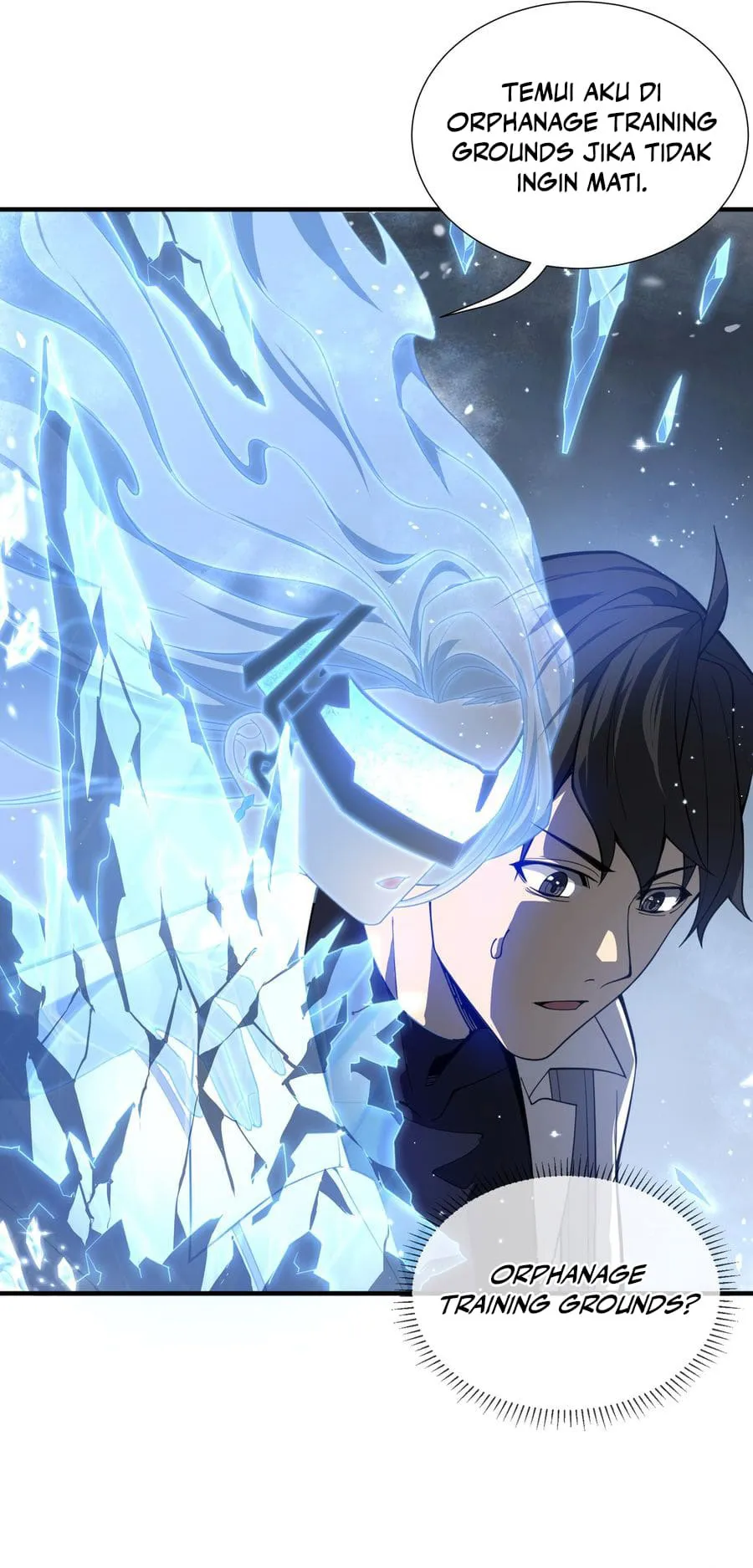 I Contracted Myself Chapter 06 Gambar 5