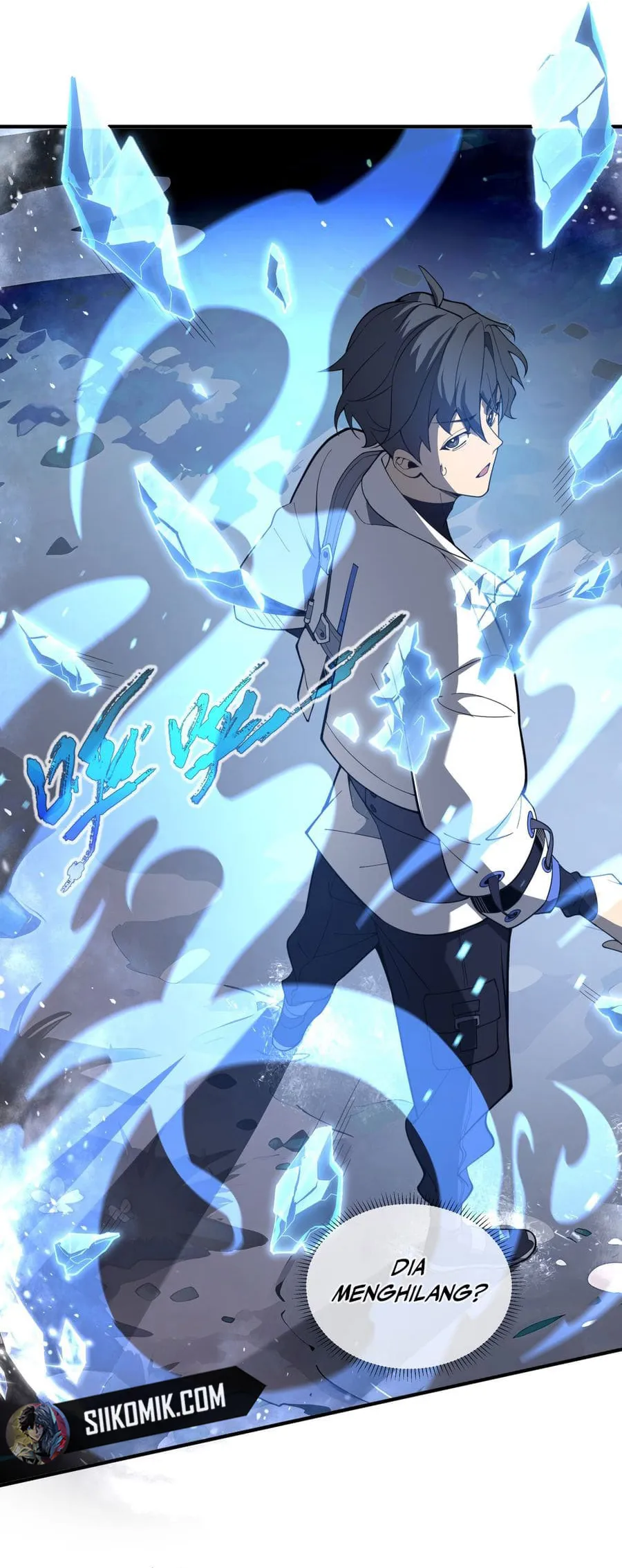 I Contracted Myself Chapter 06 Gambar 6