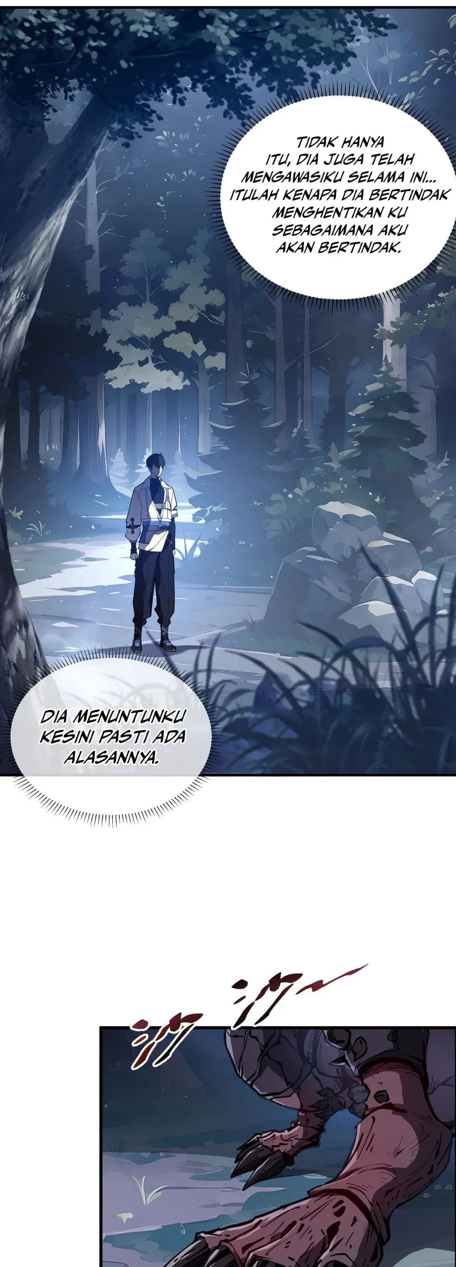 I Contracted Myself Chapter 06 Gambar 11