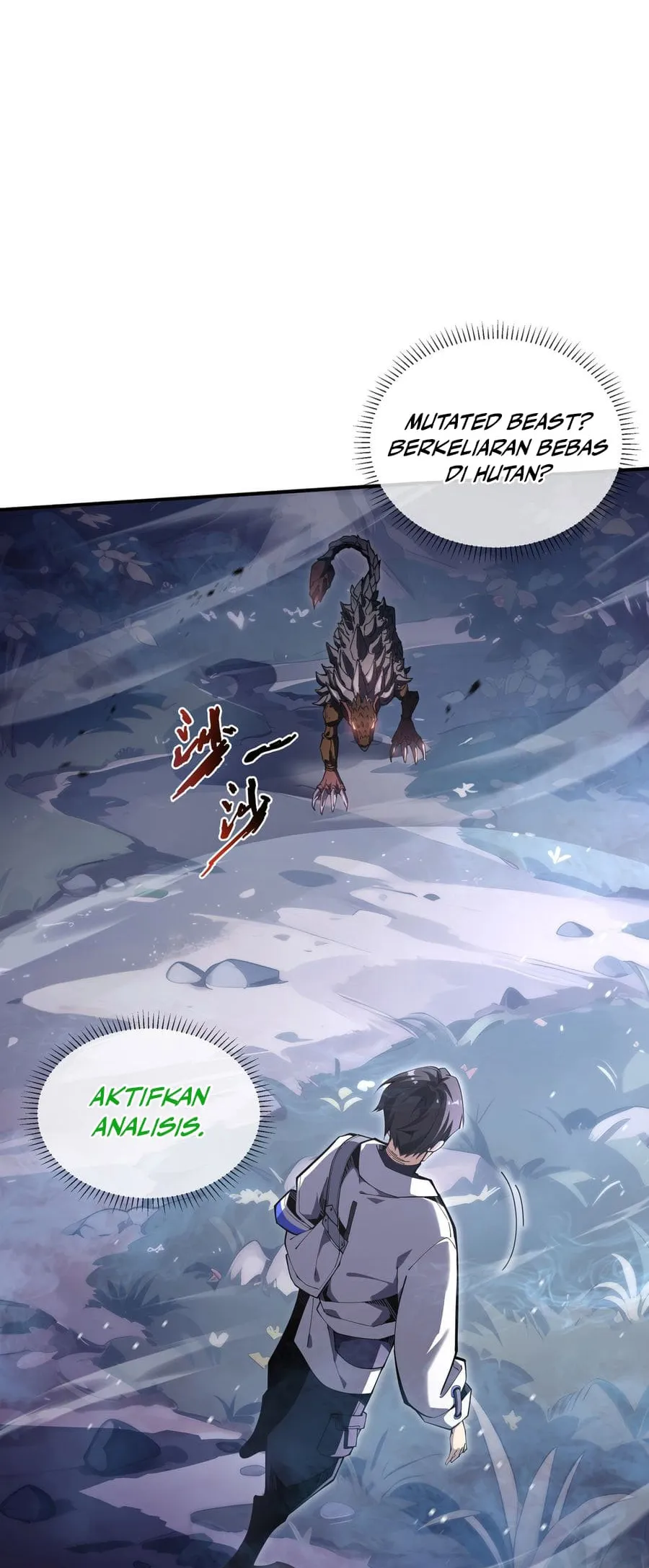 I Contracted Myself Chapter 06 Gambar 13