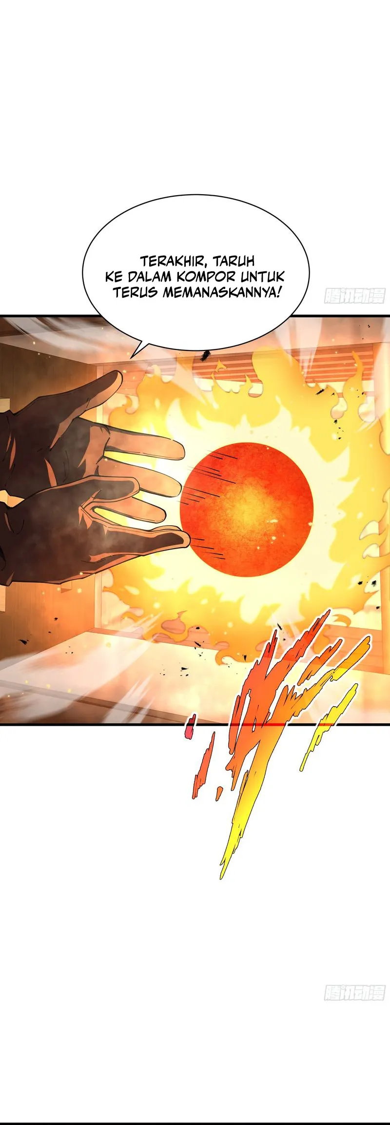 I Contracted Myself Chapter 05 Gambar 19