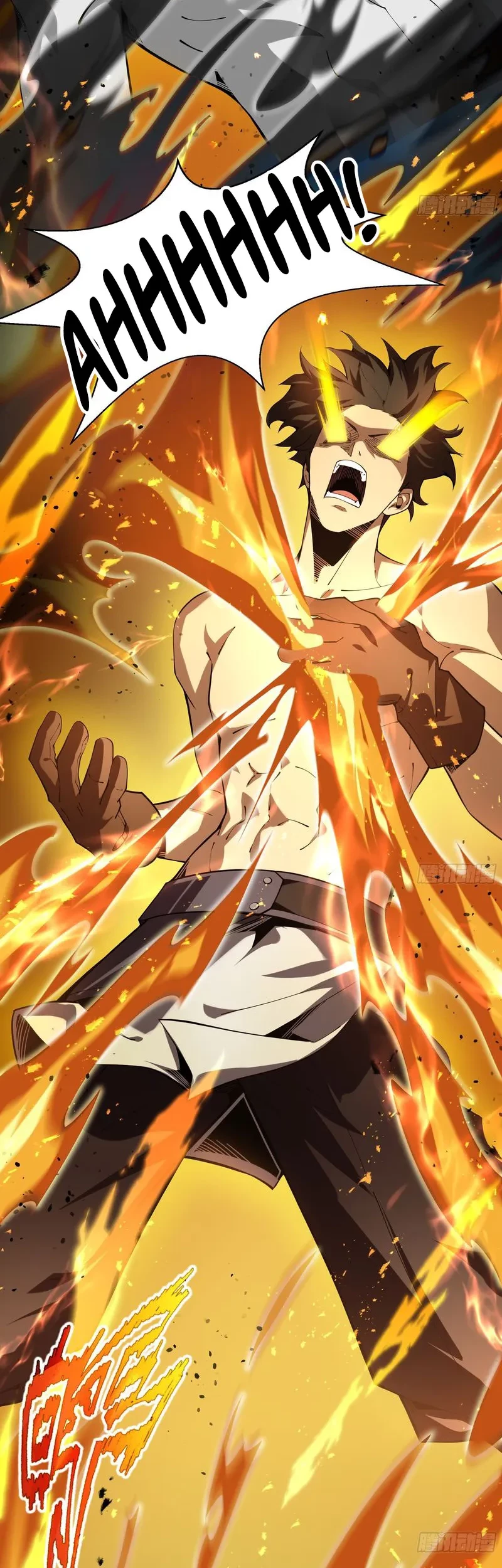 I Contracted Myself Chapter 05 Gambar 24