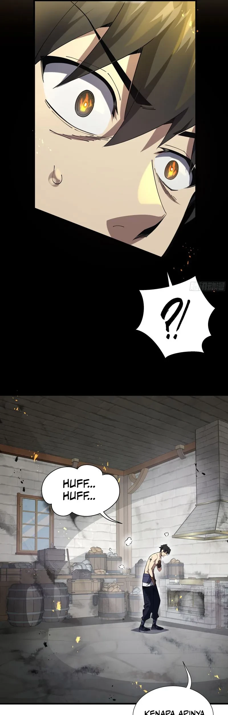 I Contracted Myself Chapter 05 Gambar 26