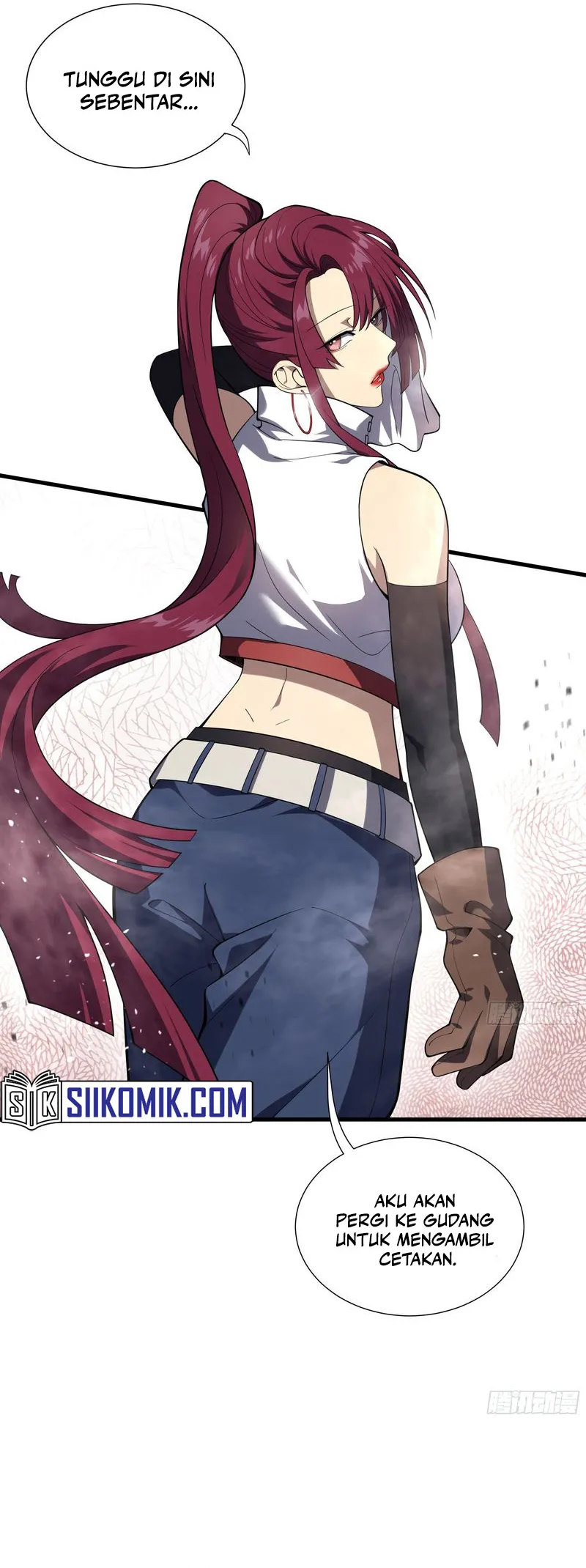 I Contracted Myself Chapter 05 Gambar 15