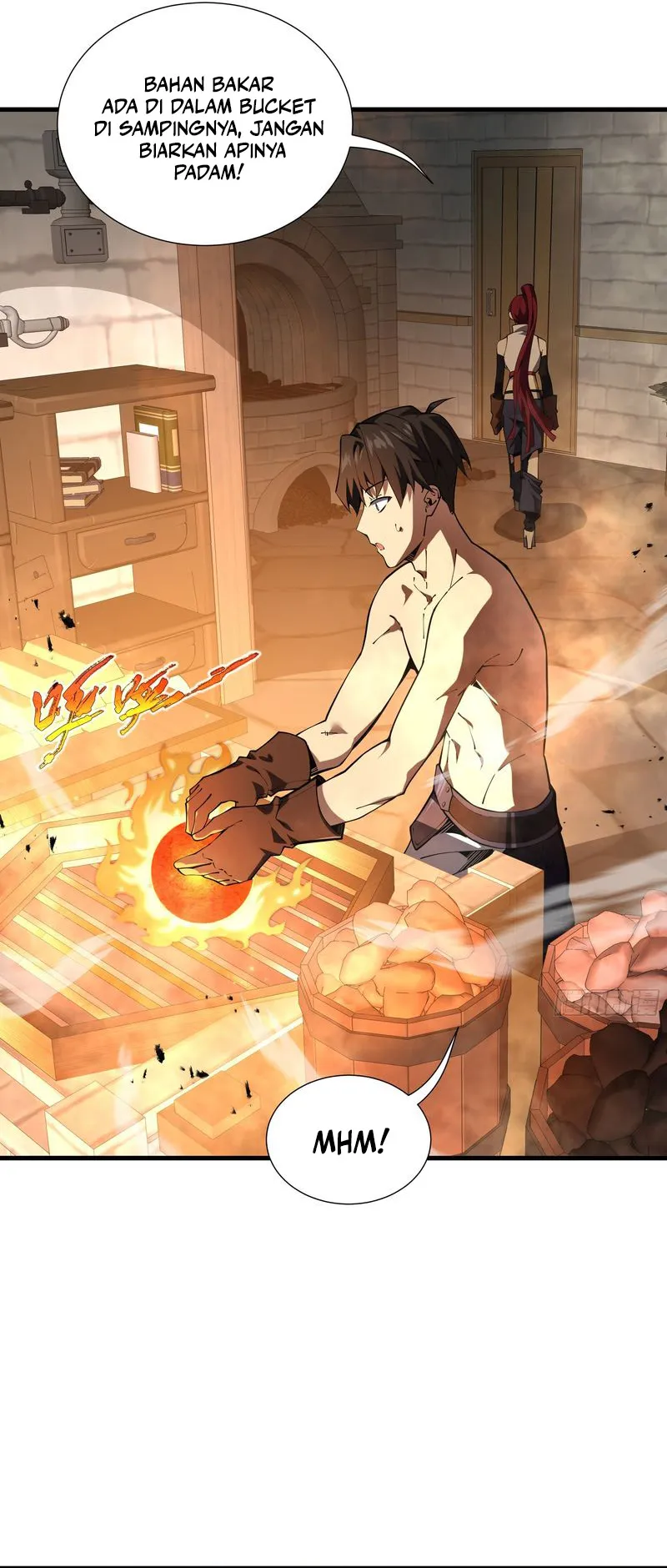 I Contracted Myself Chapter 05 Gambar 16