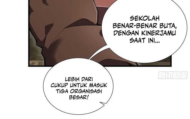 I Contracted Myself Chapter 05 Gambar 38