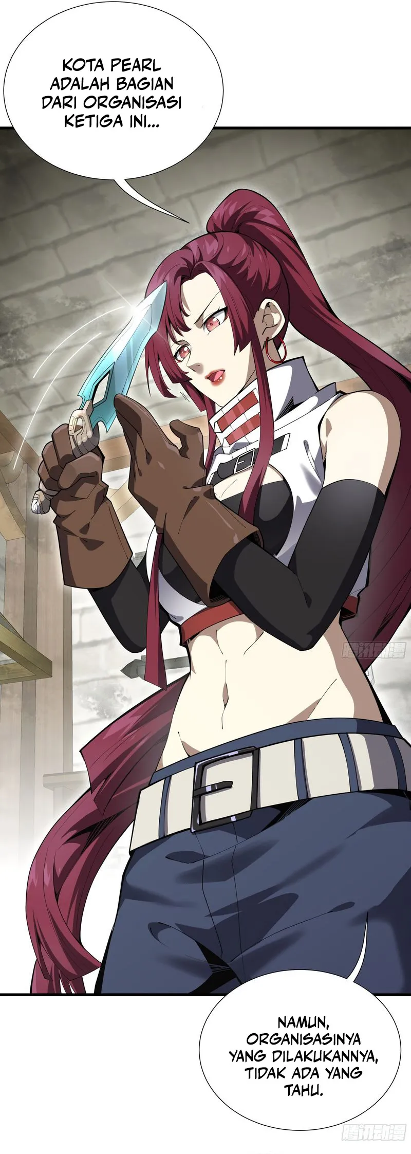 I Contracted Myself Chapter 05 Gambar 41