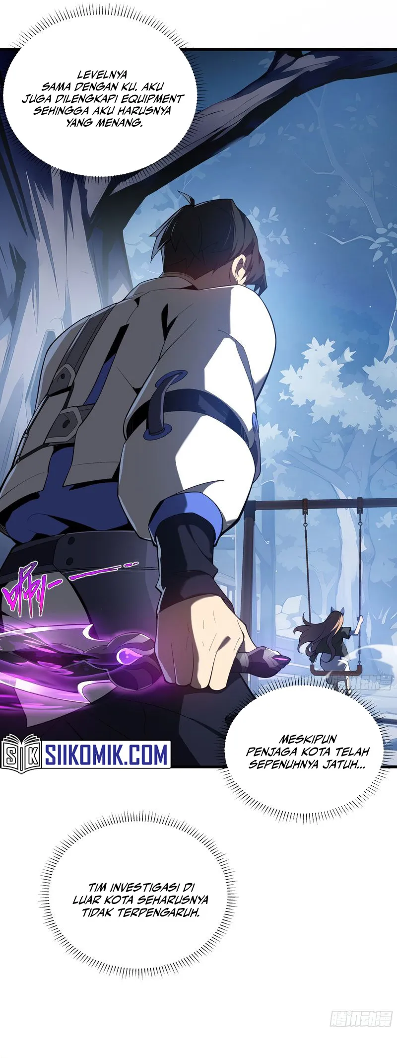 I Contracted Myself Chapter 05 Gambar 50