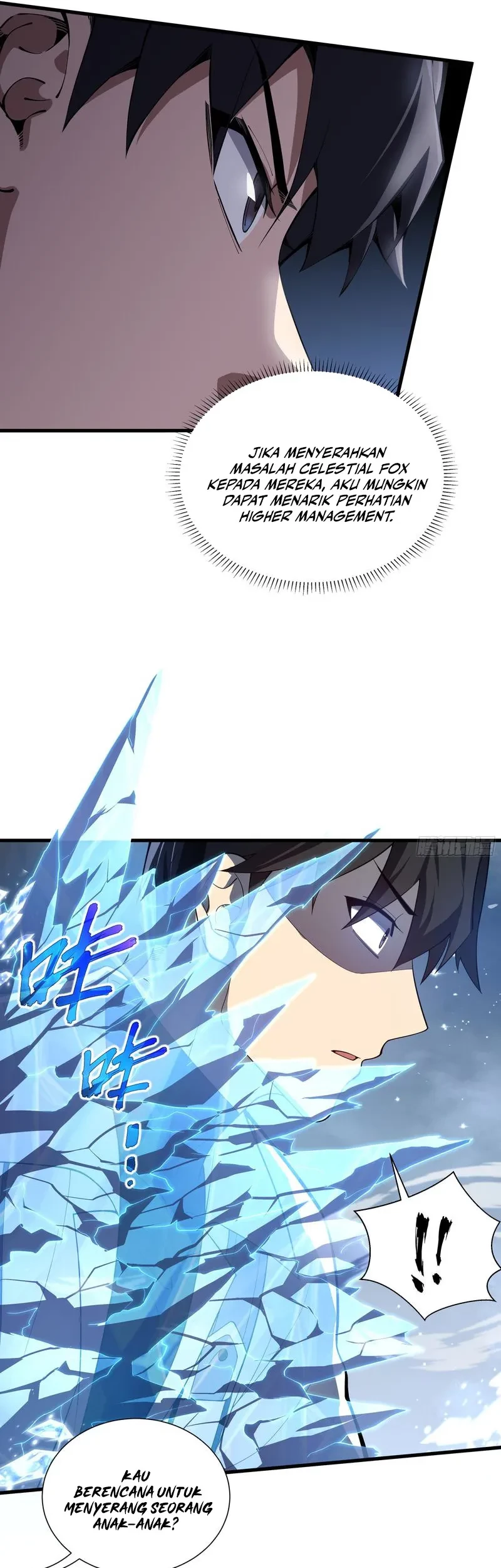 I Contracted Myself Chapter 05 Gambar 51