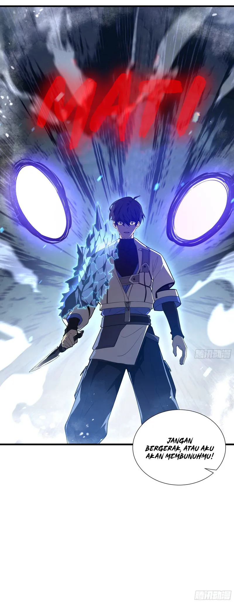 I Contracted Myself Chapter 05 Gambar 53