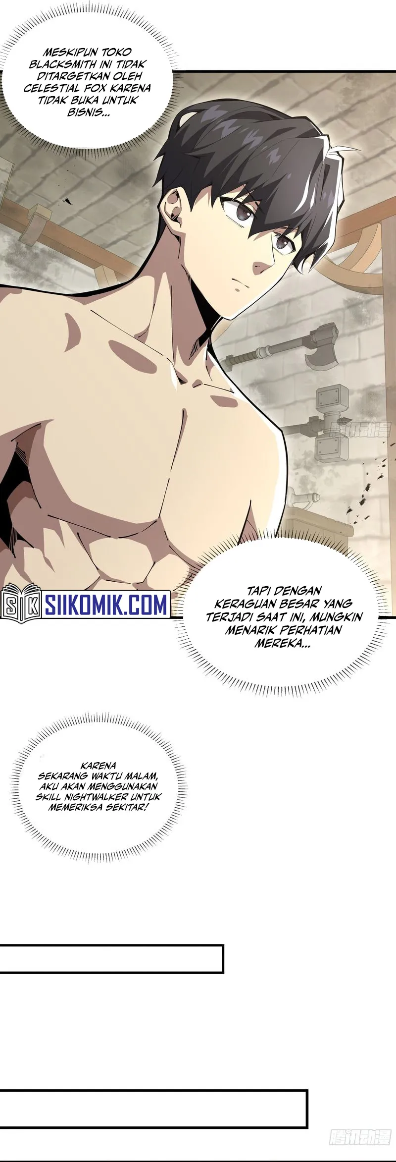 I Contracted Myself Chapter 05 Gambar 47