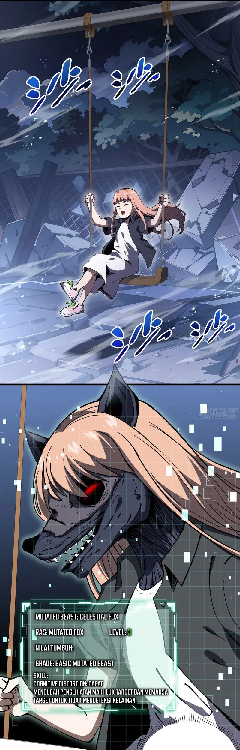 I Contracted Myself Chapter 05 Gambar 48