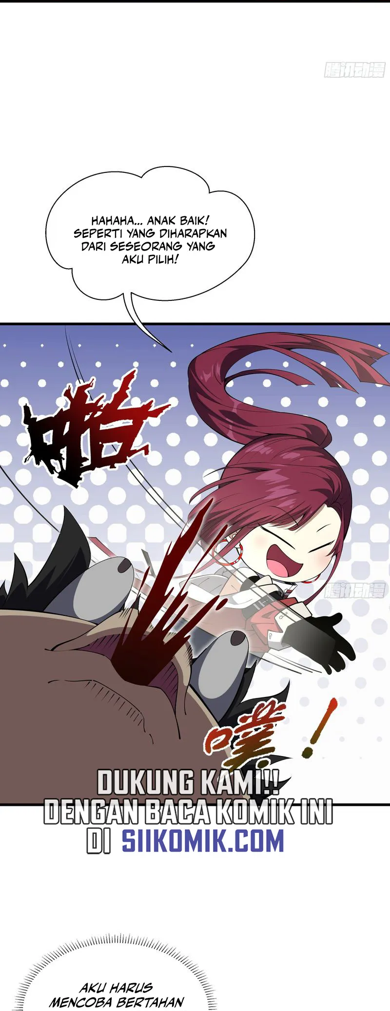 I Contracted Myself Chapter 05 Gambar 8