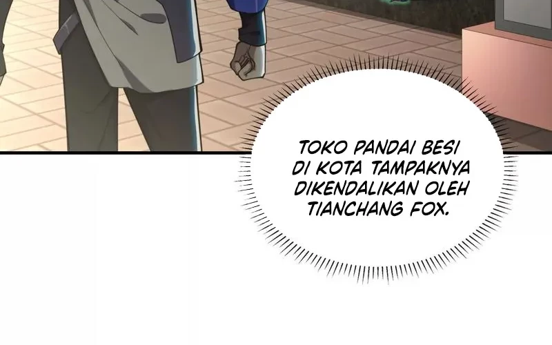 I Contracted Myself Chapter 04 Gambar 19