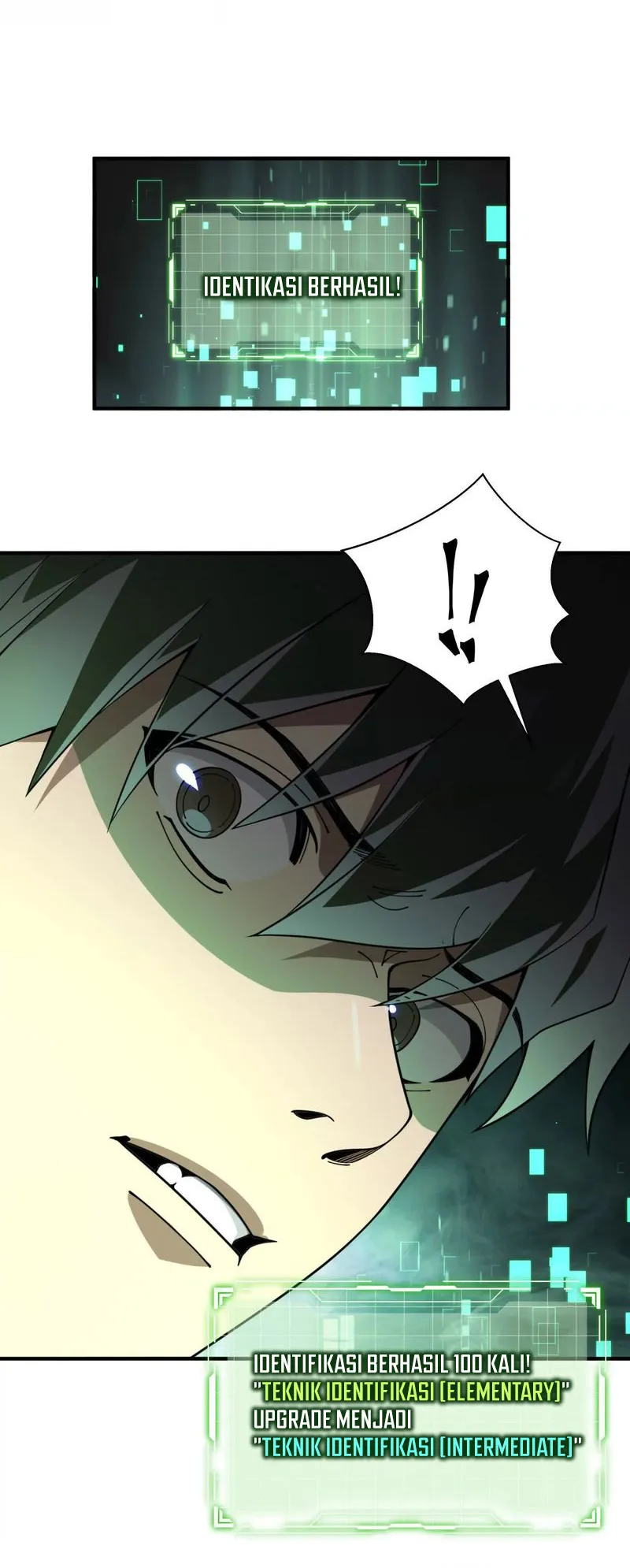 I Contracted Myself Chapter 04 Gambar 20