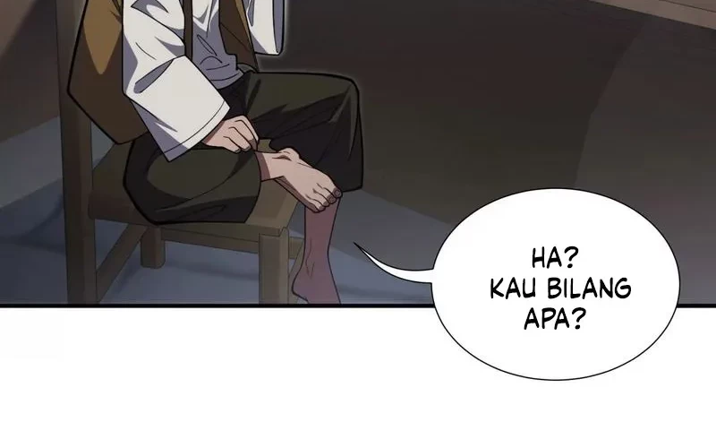 I Contracted Myself Chapter 04 Gambar 25