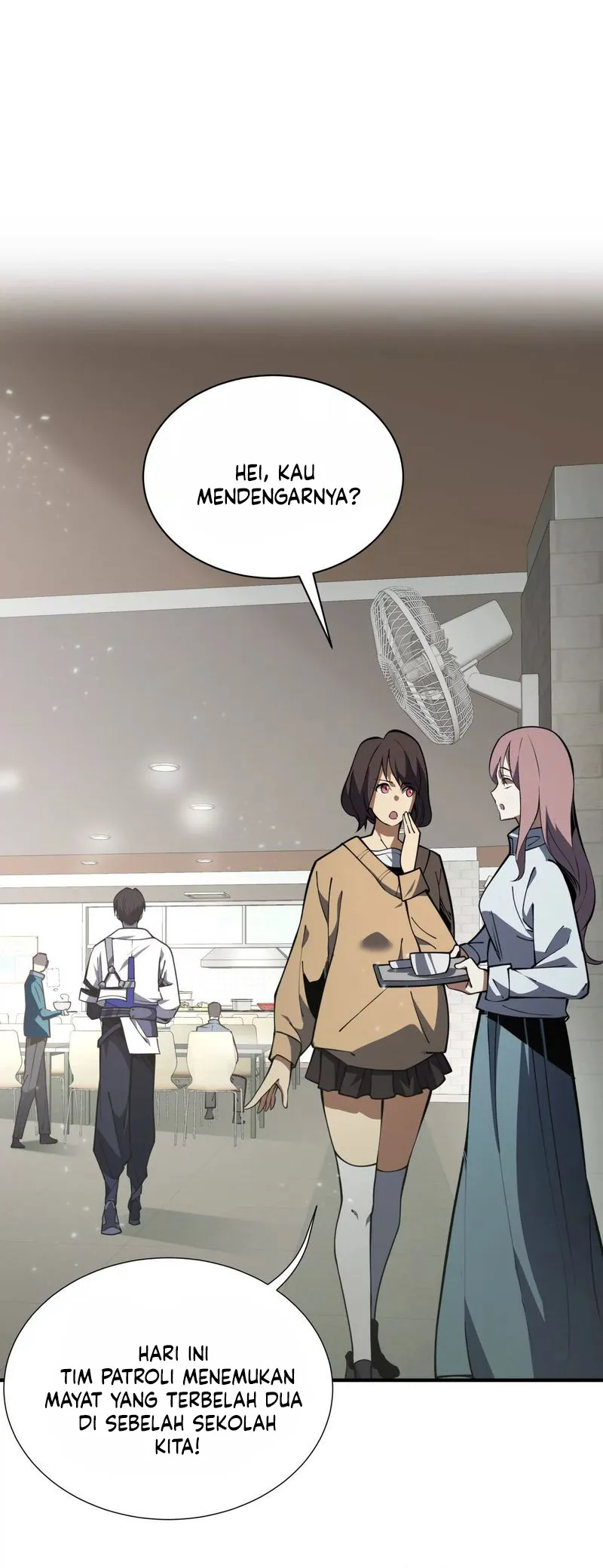 I Contracted Myself Chapter 04 Gambar 14