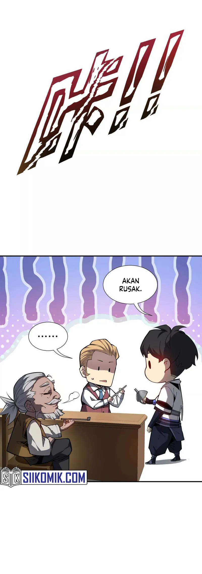 I Contracted Myself Chapter 04 Gambar 32