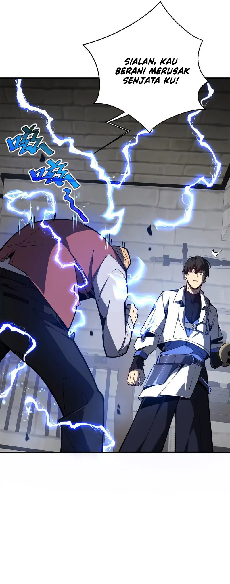 I Contracted Myself Chapter 04 Gambar 33