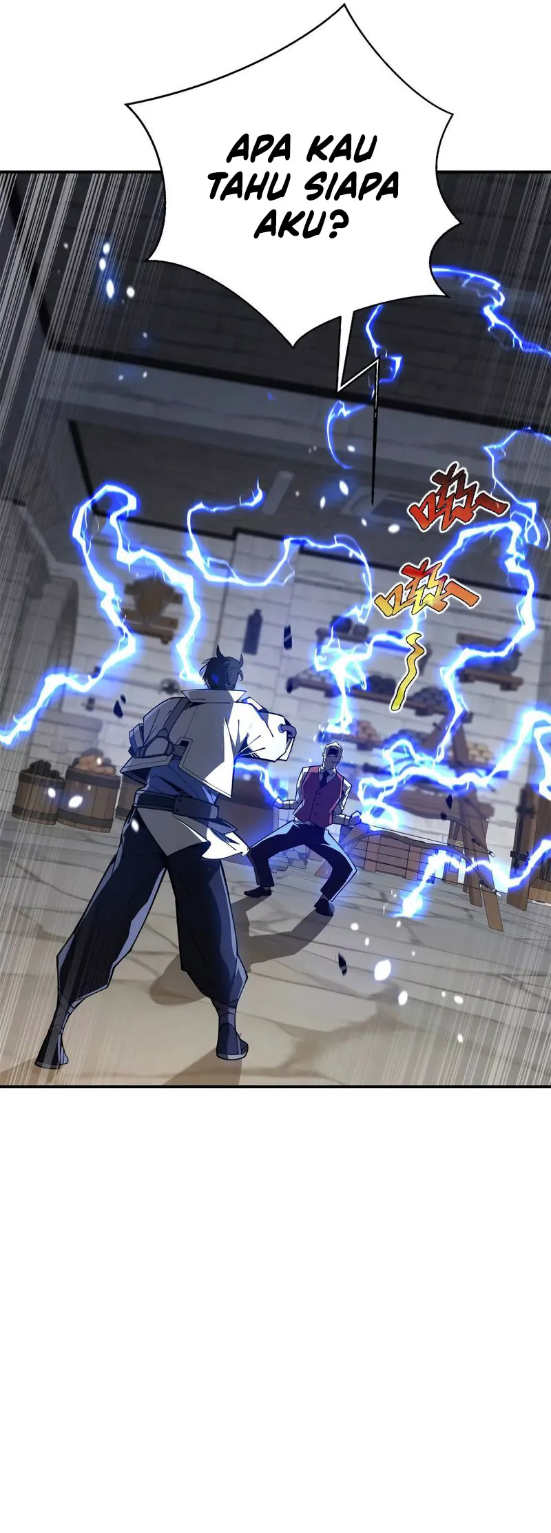 I Contracted Myself Chapter 04 Gambar 34