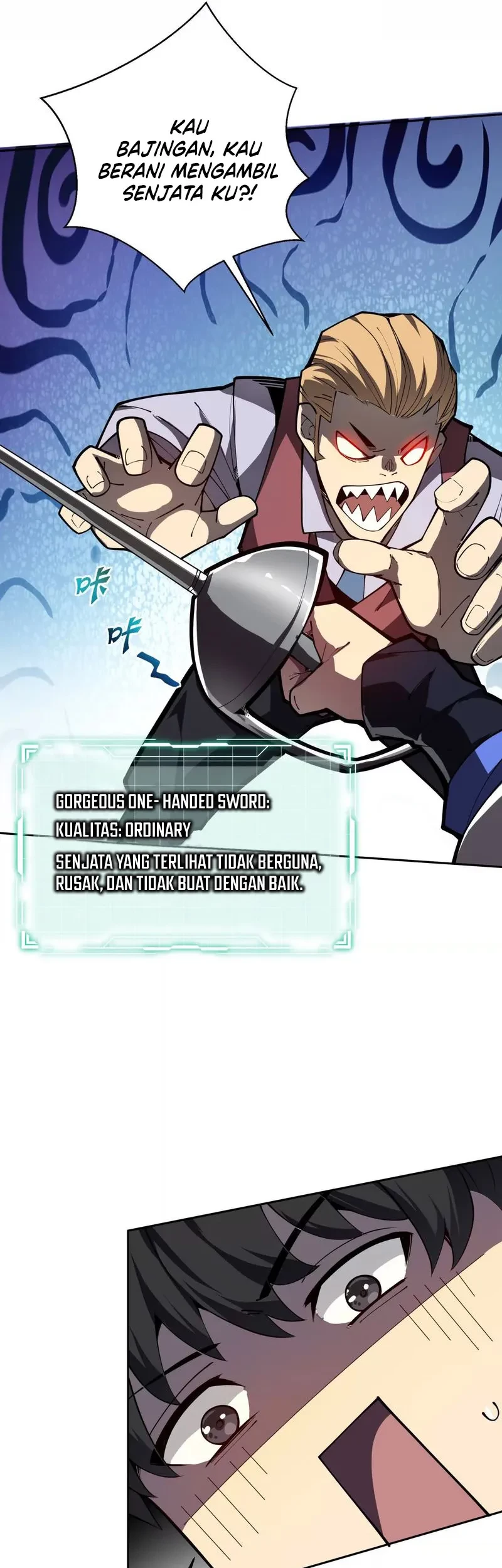 I Contracted Myself Chapter 04 Gambar 30