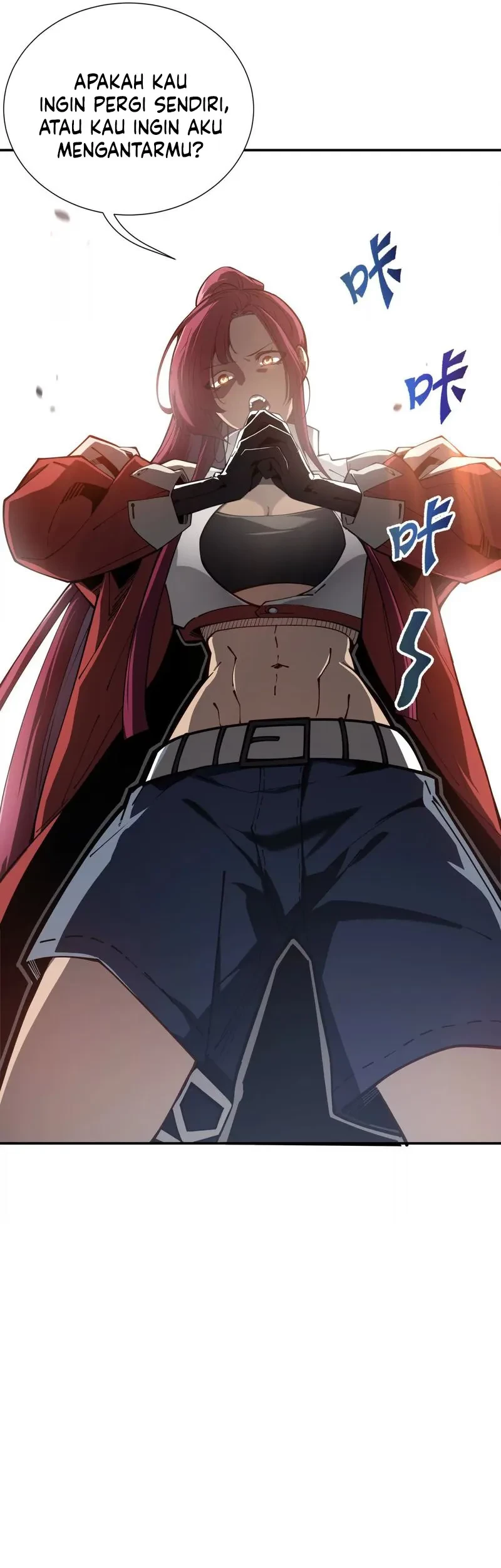 I Contracted Myself Chapter 04 Gambar 46