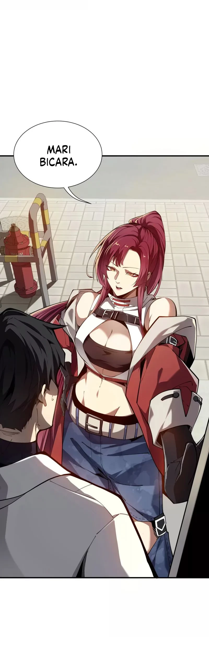 I Contracted Myself Chapter 04 Gambar 50