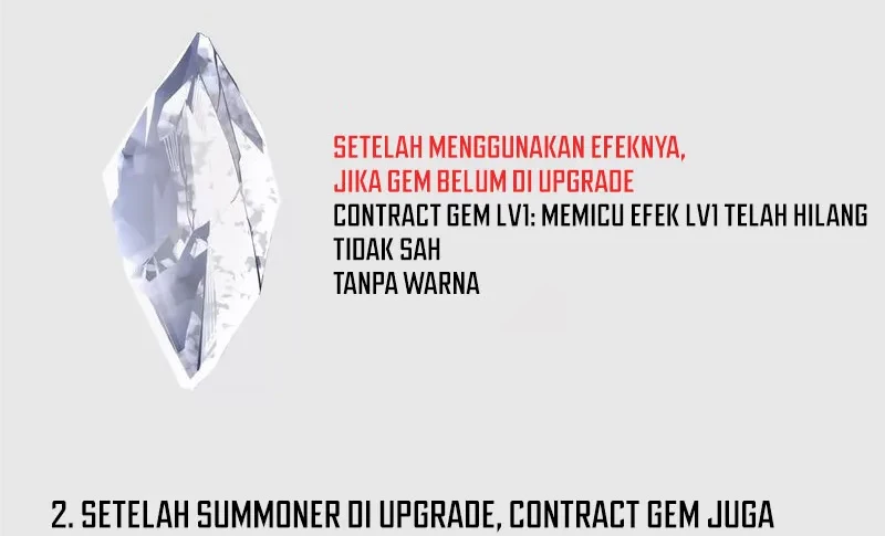 I Contracted Myself Chapter 04 Gambar 55