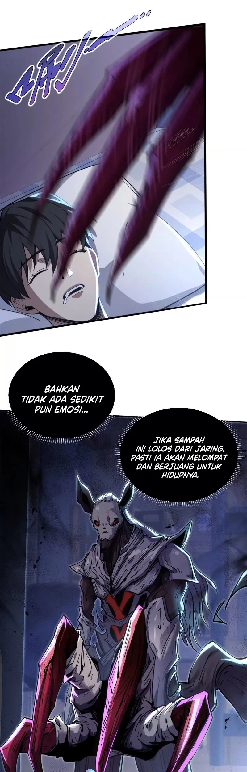 I Contracted Myself Chapter 04 Gambar 3