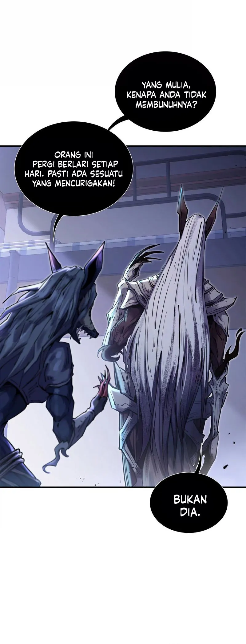 I Contracted Myself Chapter 04 Gambar 5