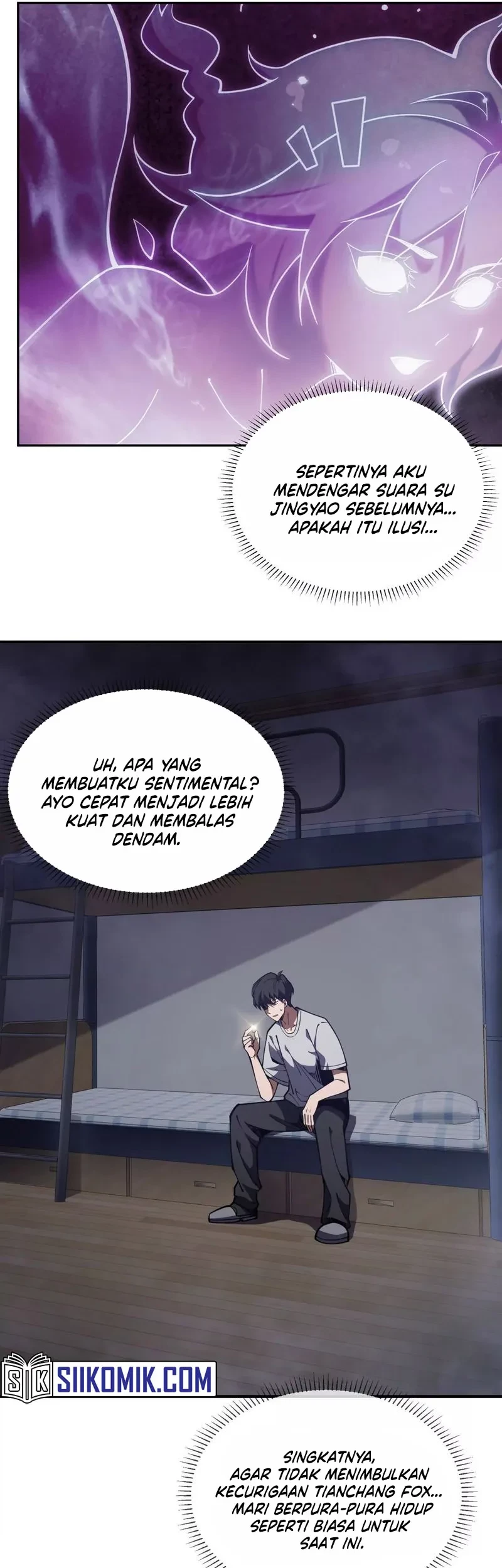 I Contracted Myself Chapter 04 Gambar 12