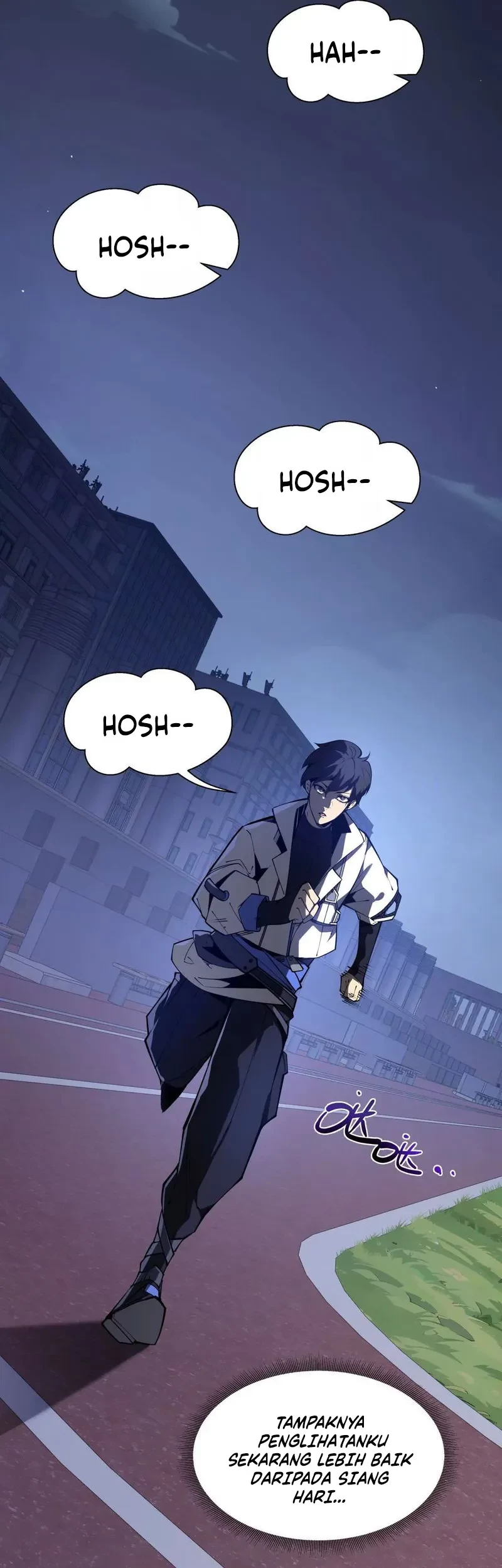 I Contracted Myself Chapter 03 Gambar 24