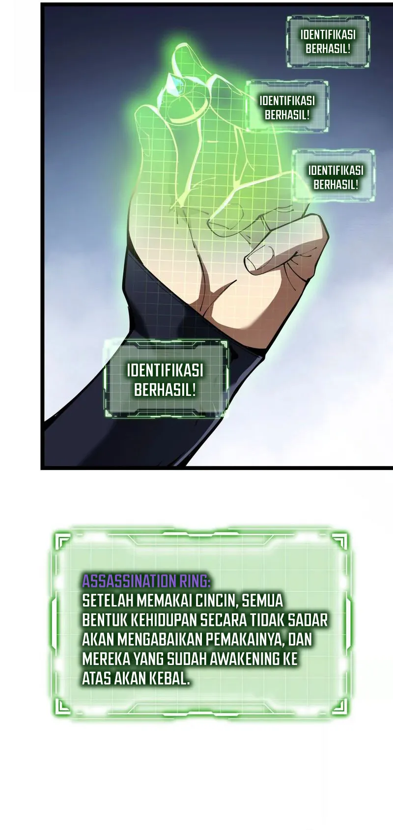 I Contracted Myself Chapter 03 Gambar 28