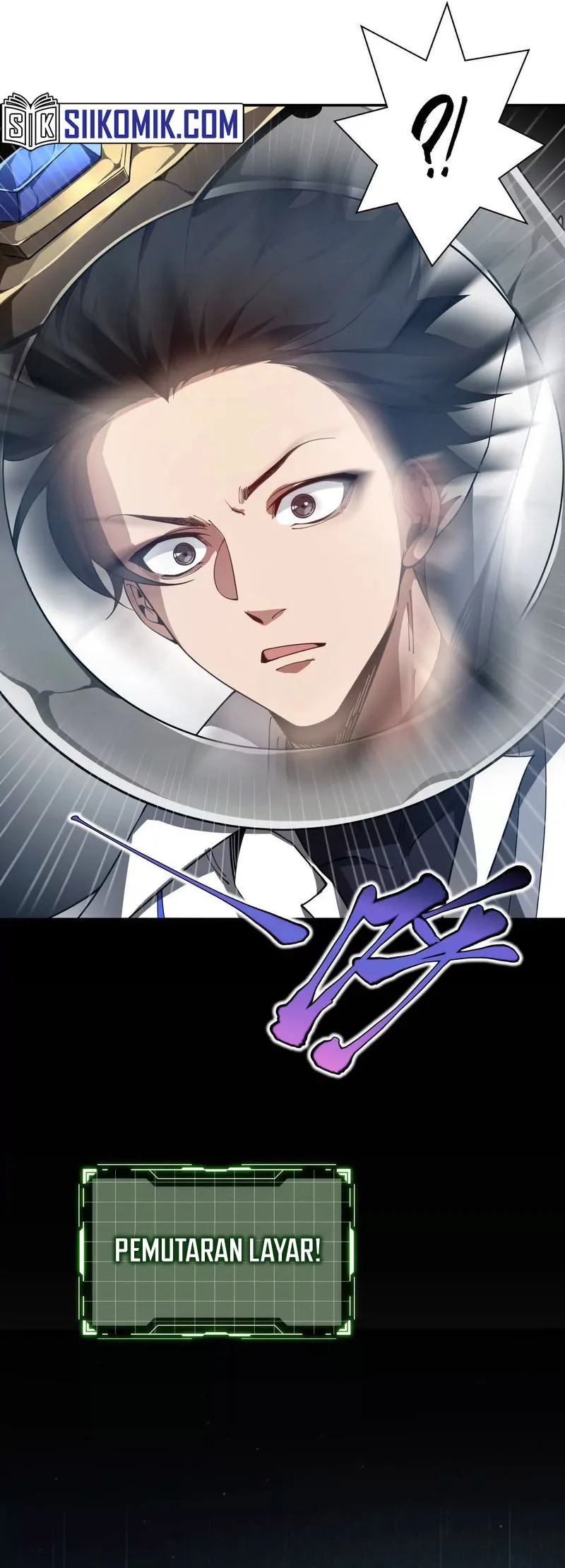 I Contracted Myself Chapter 03 Gambar 29