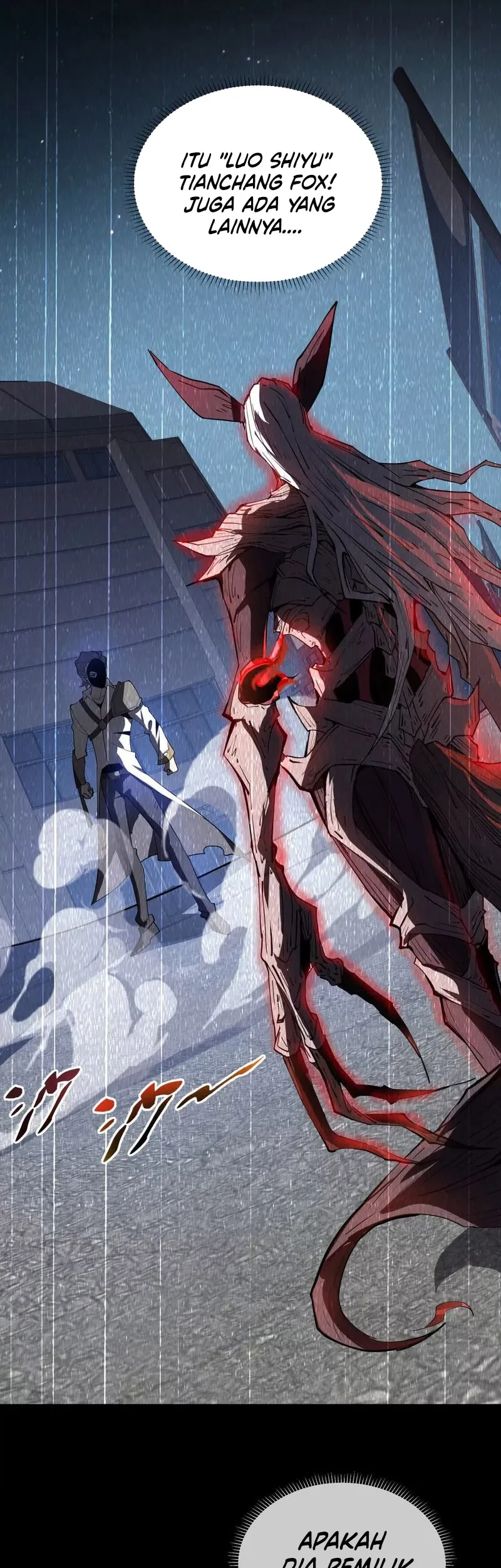 I Contracted Myself Chapter 03 Gambar 30