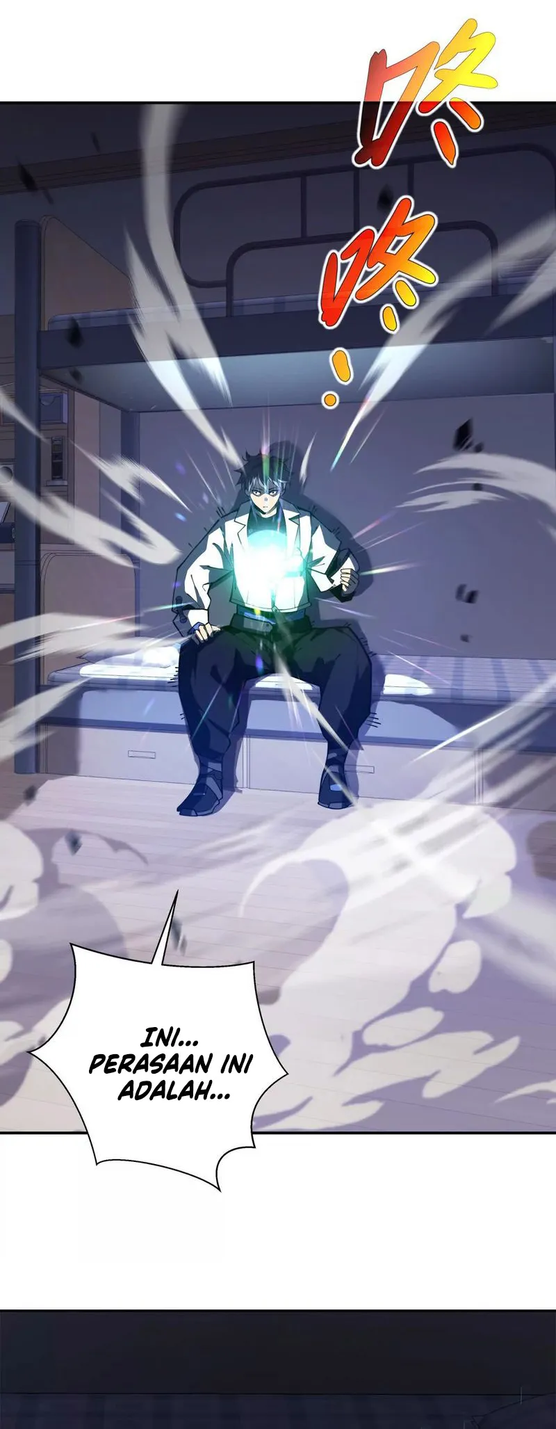 I Contracted Myself Chapter 03 Gambar 18