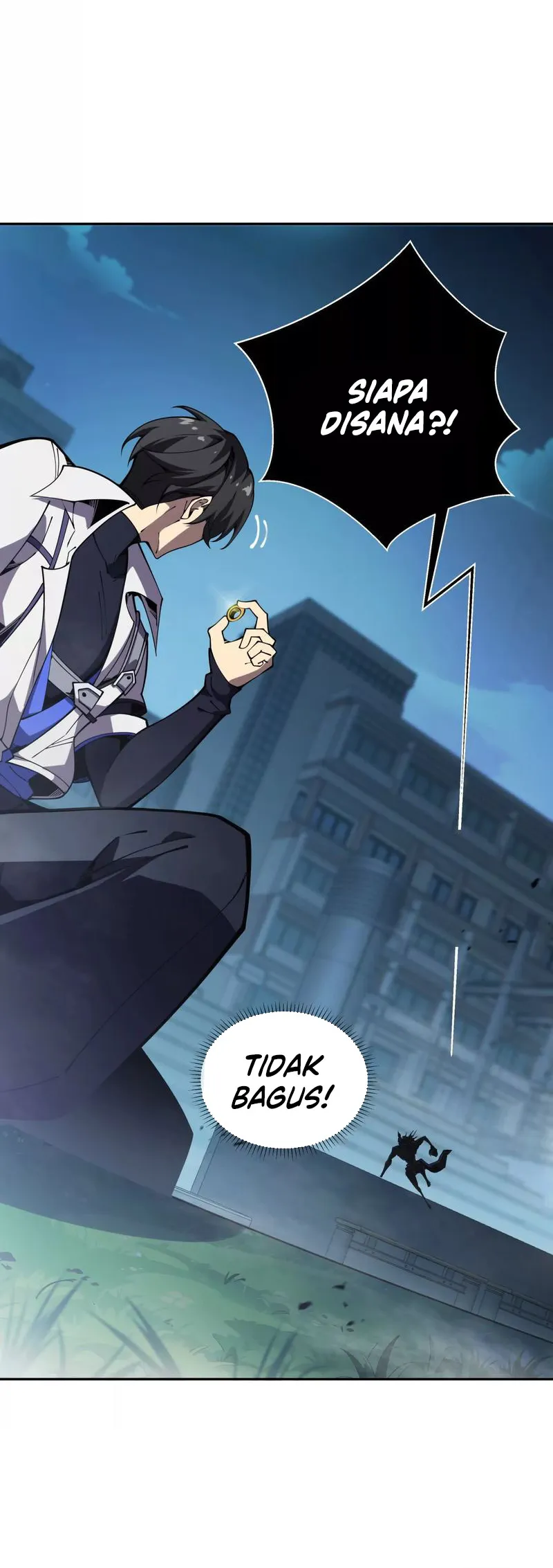 I Contracted Myself Chapter 03 Gambar 38