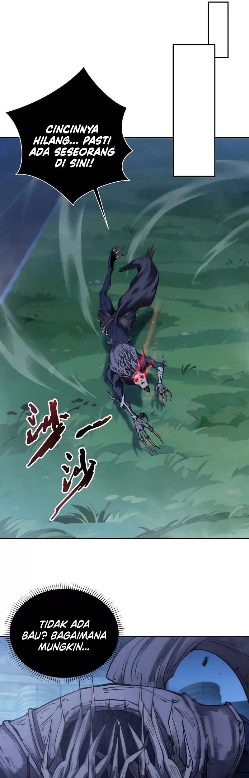 I Contracted Myself Chapter 03 Gambar 39