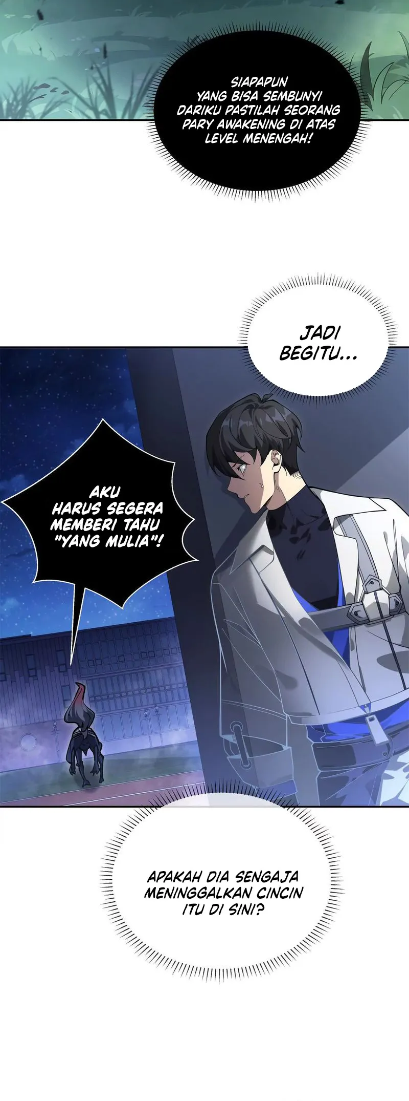 I Contracted Myself Chapter 03 Gambar 41