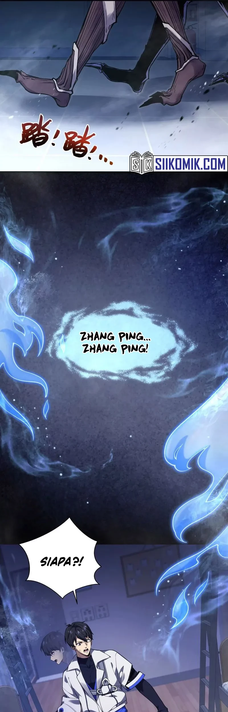 I Contracted Myself Chapter 03 Gambar 46