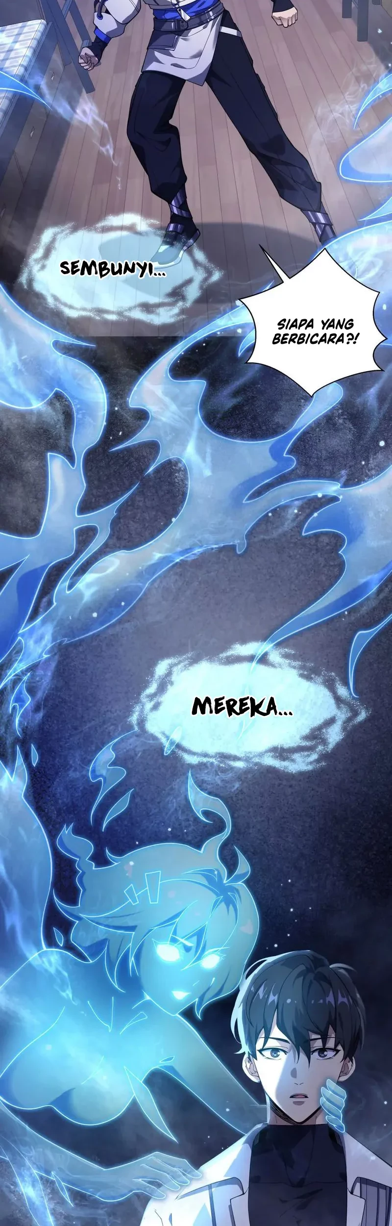 I Contracted Myself Chapter 03 Gambar 47