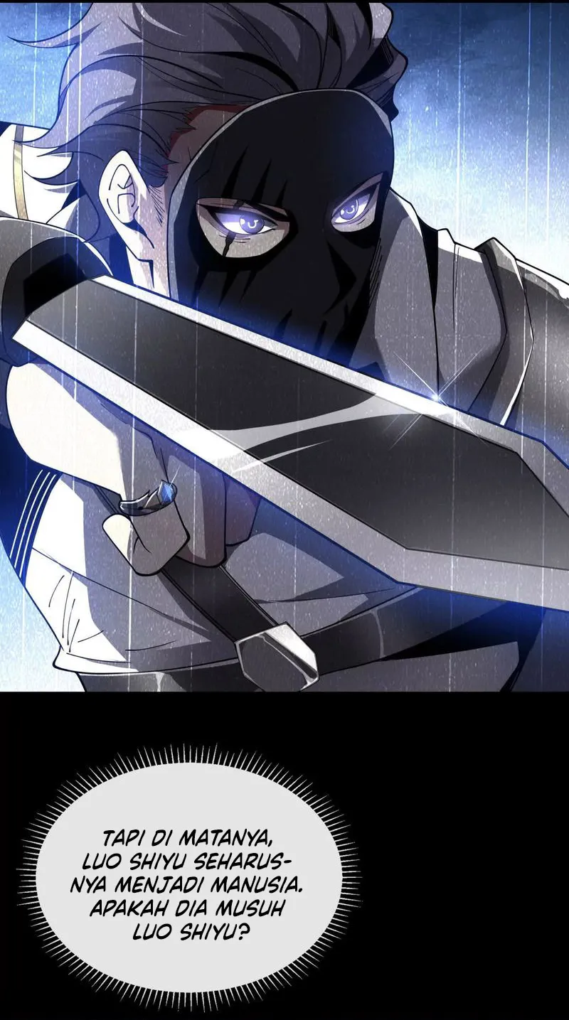 I Contracted Myself Chapter 03 Gambar 32