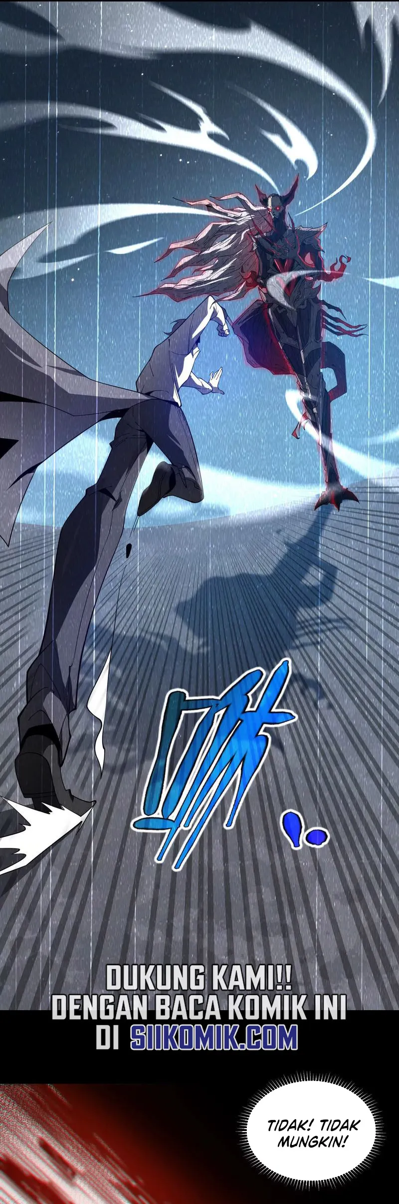 I Contracted Myself Chapter 03 Gambar 33