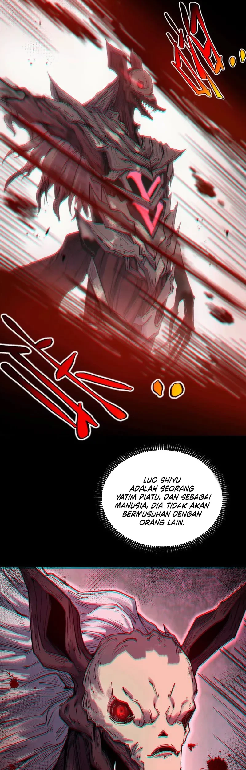 I Contracted Myself Chapter 03 Gambar 34