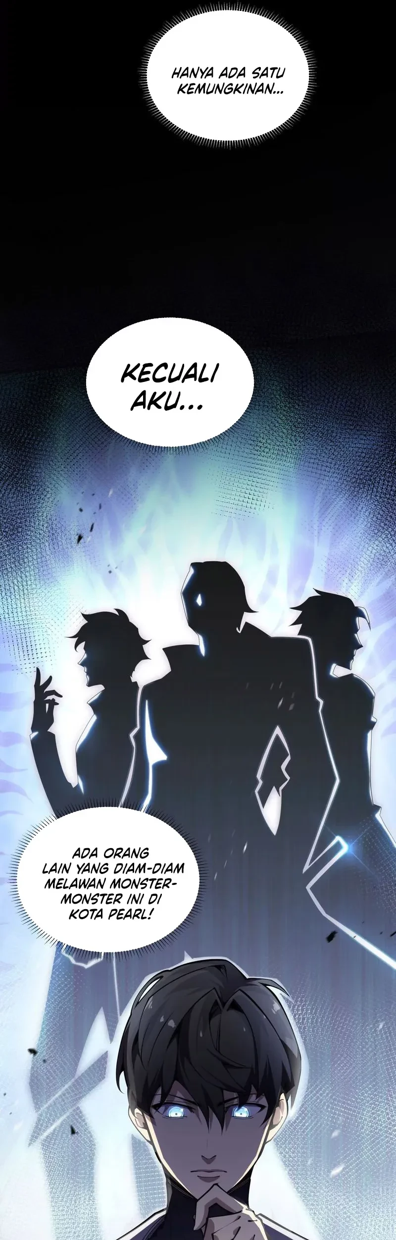 I Contracted Myself Chapter 03 Gambar 36