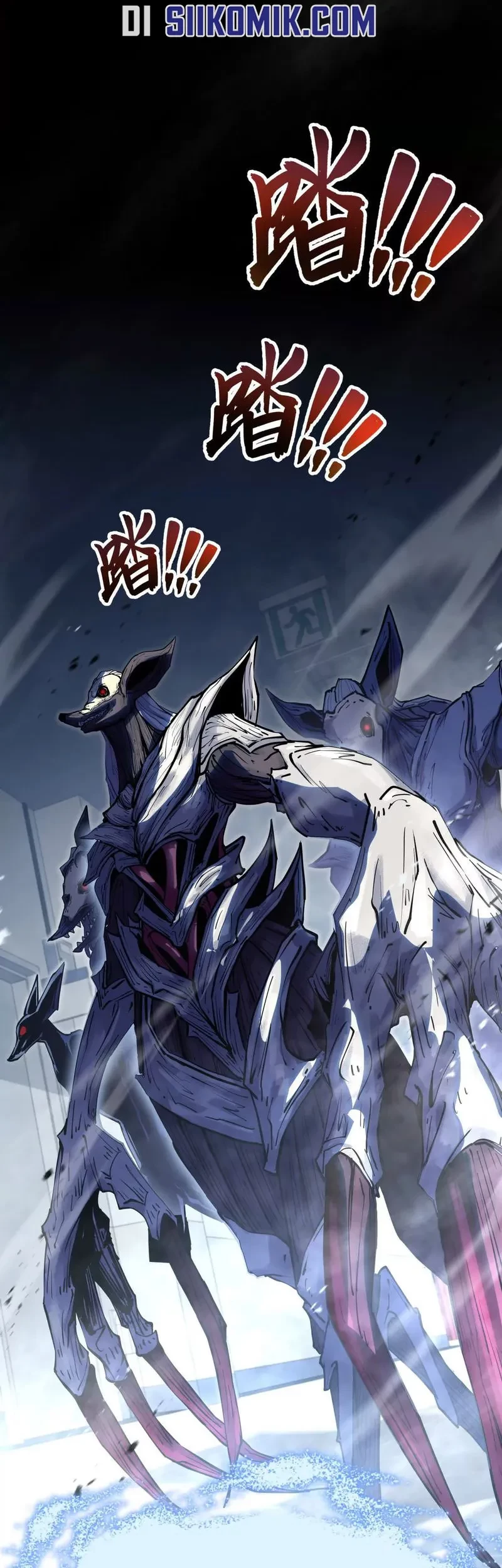 I Contracted Myself Chapter 03 Gambar 49