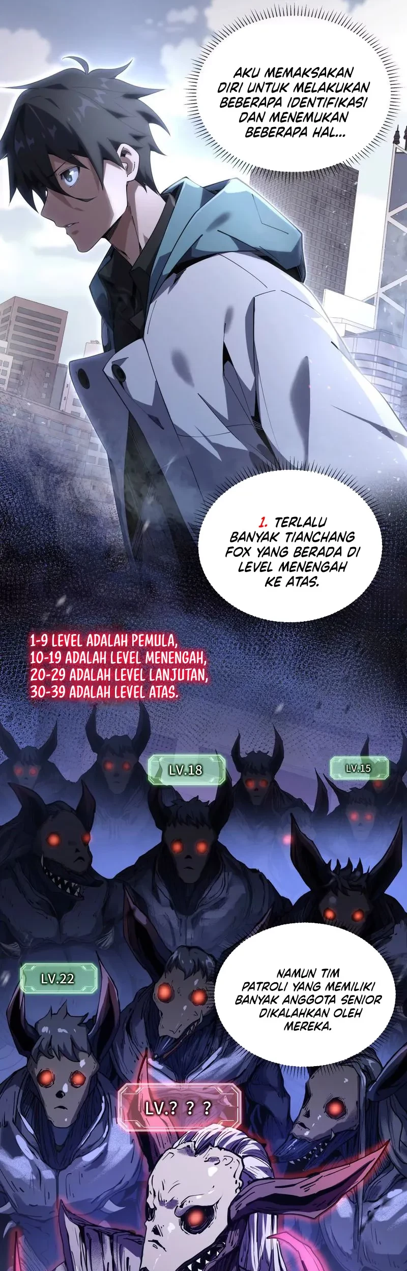 I Contracted Myself Chapter 03 Gambar 3